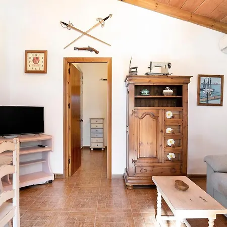 Casa Antonio 1 - Solo Familias * Conil de la Frontera
